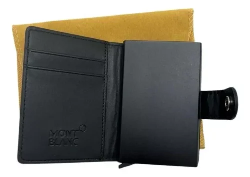 Porta cartao Mont Blanc - Imagem 2