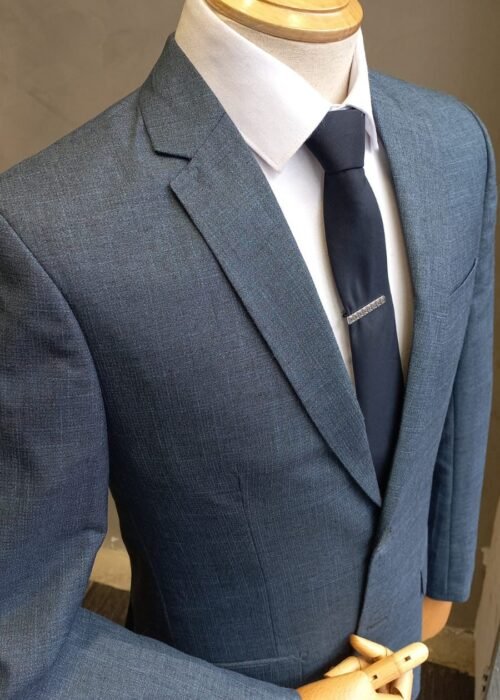 Terno Mescla MF Melange slim fit