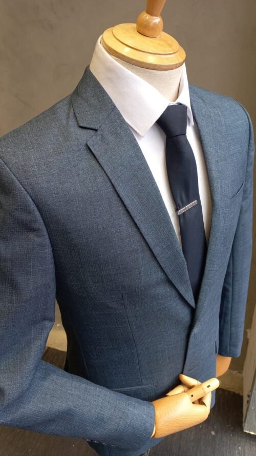 Terno Mescla MF Melange slim fit