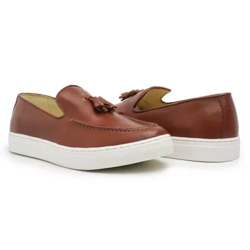 Sneaker Bambulim couro - Imagem 2
