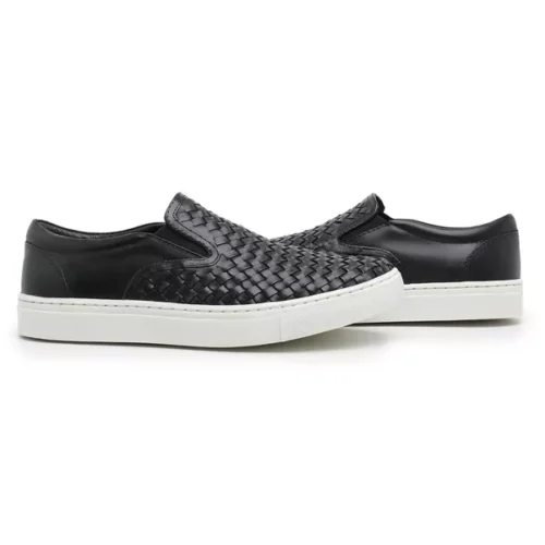 Sneaker couro trisse - Imagem 3