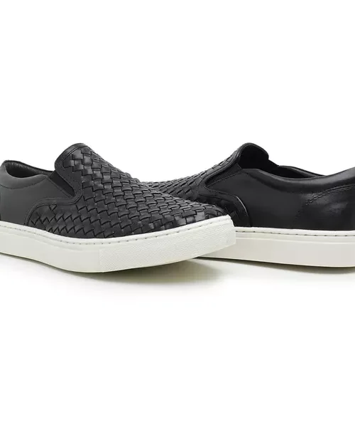 Sneaker couro trisse