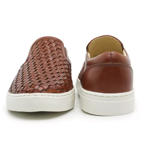 Sneaker couro trisse - Imagem 2
