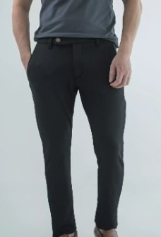 Calça alfaiataria tecnologica