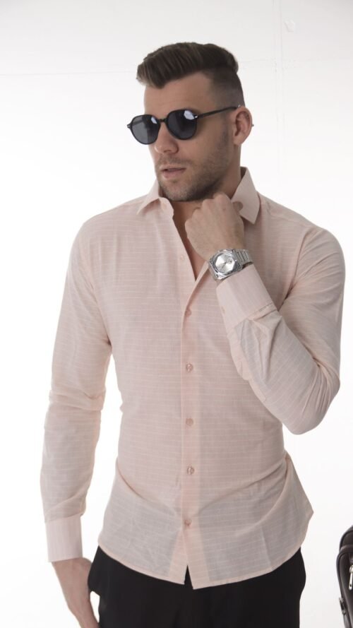 Camisa algodão fio 80 dif - Imagem 2