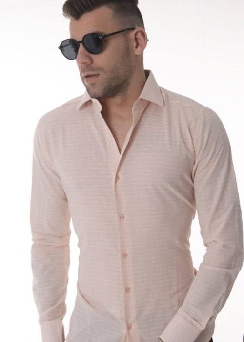 Camisa algodão fio 80 dif