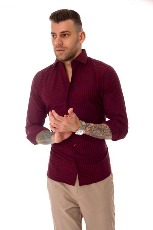 Camisa algodão fio 80 - Imagem 2