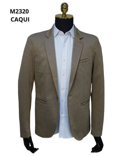 Blazer malha elastano - Imagem 2