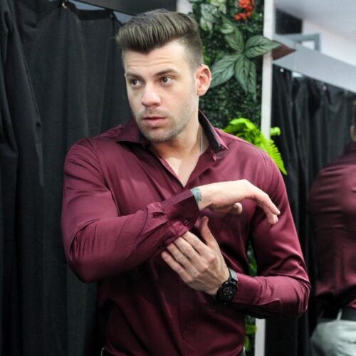 Camisa poliamida premium - Imagem 3