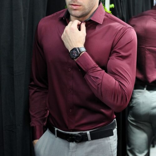 Camisa poliamida premium - Imagem 2